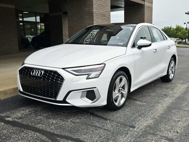 Used 2024 Audi A3 2.0T Premium FWD image 3