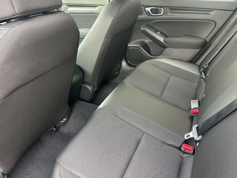 Certified 2026 Honda Civic Sport image 13