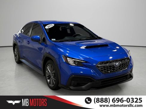 Used 2022 Subaru WRX AWD/4WD image 3