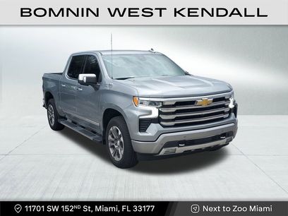 Used 2024 Chevrolet Silverado 1500 High Country