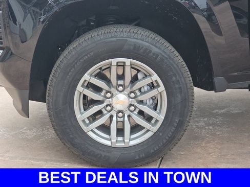 New 2026 Chevrolet Colorado LT w/ Advanced Trailering Package AWD/4WD image 36