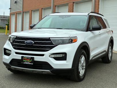 Used 2021 Ford Explorer XLT w/ Equipment Group 202A