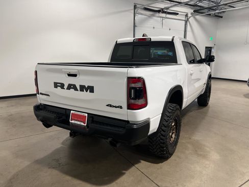 Used 2020 RAM 1500 Rebel w/ Rebel Level 2 Equipment Group AWD/4WD image 3