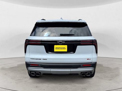 Used 2026 Chevrolet Traverse Z71 AWD/4WD image 6