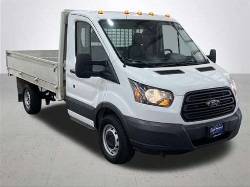 Used 2018 Ford Transit 250 138 RWD image 8