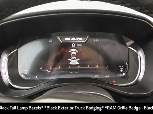 New 2026 RAM 1500 Big Horn image 26