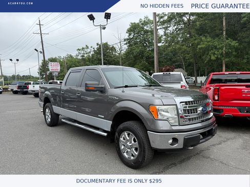 Used 2013 Ford F150 XLT w/ Luxury Equipment Group AWD/4WD image 4