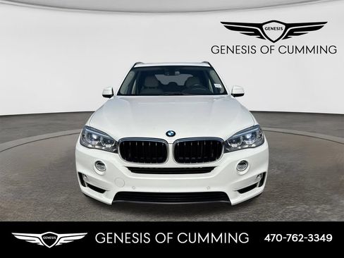 Used 2015 BMW X5 xDrive35i AWD/4WD image 2