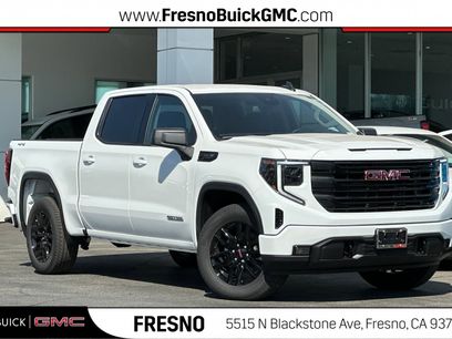 New 2026 GMC Sierra 1500 Elevation