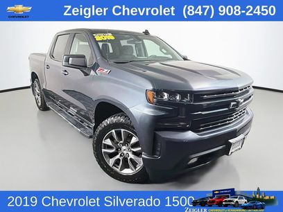 Used 2019 Chevrolet Silverado 1500 RST w/ All-Star Edition