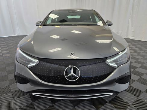 New 2025 Mercedes-Benz EQE 350+ 4MATIC Sedan image 9