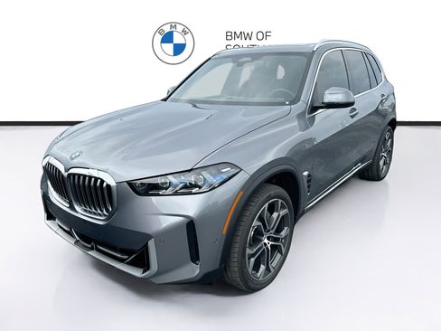 New 2026 BMW X5 sDrive40i w/ Premium Package RWD image 3