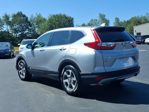 Used 2019 Honda CR-V EX-L image 7