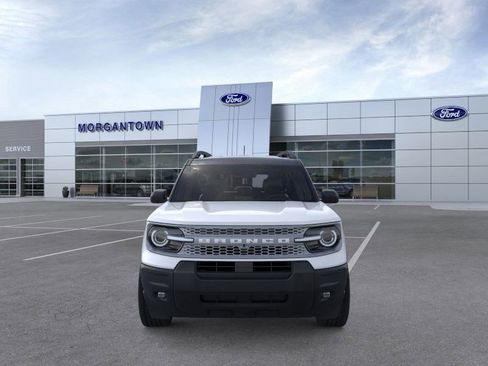 New 2025 Ford Bronco Sport Outer Banks AWD/4WD image 6