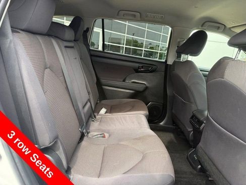Used 2023 Toyota Highlander LE FWD image 12