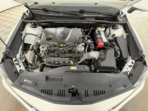 Used 2023 Toyota Camry SE FWD image 30