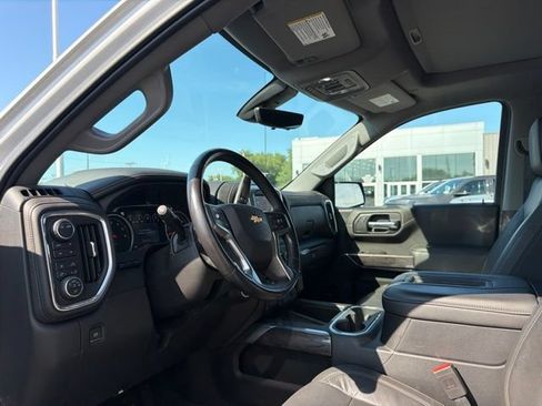 Used 2020 Chevrolet Silverado 1500 LTZ w/ LTZ Plus Package AWD/4WD image 18