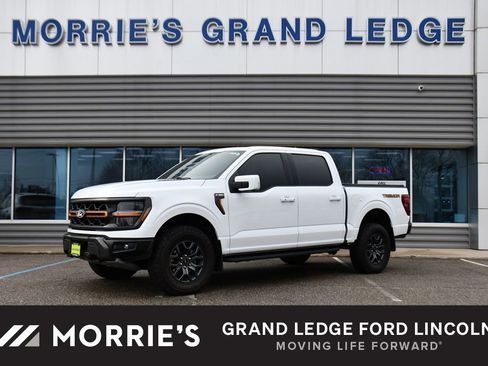 Used 2025 Ford F150 Tremor w/ Equipment Group 402A High image 1