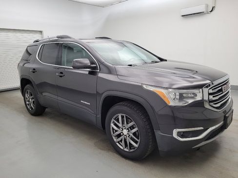 Used 2017 GMC Acadia SLT FWD image 11