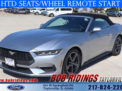 Used 2024 Ford Mustang Premium