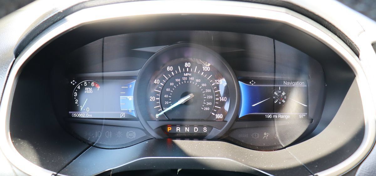 Used 2021 Ford Edge SEL w/ Cargo Accessory Package AWD/4WD image 42