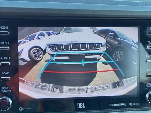 Used 2021 Toyota Tacoma TRD Sport w/ TRD Premium Sport Package image 9