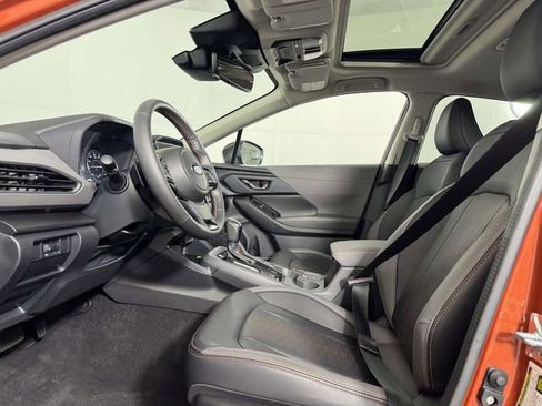 Certified 2025 Subaru Crosstrek 2.5i Limited w/ Popular Package #3A AWD/4WD image 4