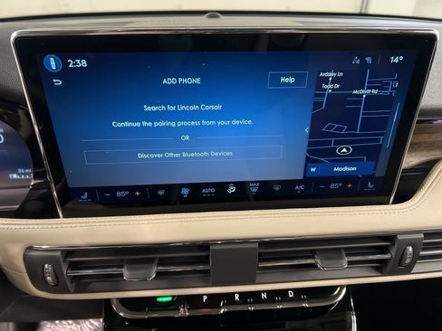 New 2026 Lincoln Corsair Reserve image 10