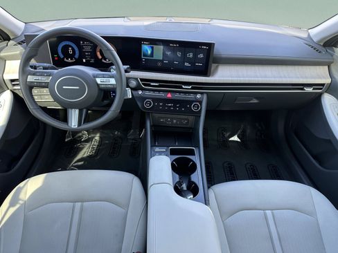 Certified 2025 Hyundai Sonata SEL FWD image 10