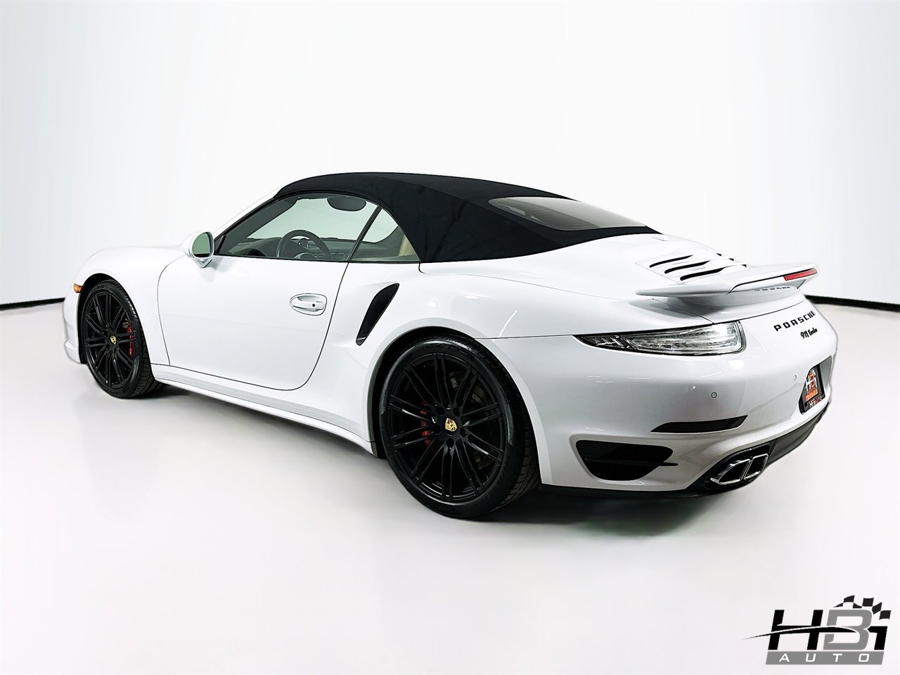 Used 2015 Porsche 911 Turbo AWD/4WD image 7