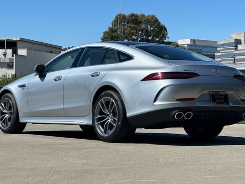 Certified 2024 Mercedes-Benz AMG GT 43 image 3