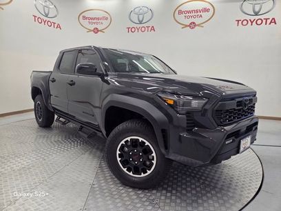 New 2026 Toyota Tacoma TRD Off-Road
