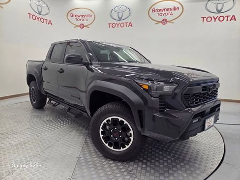 New 2026 Toyota Tacoma TRD Off-Road AWD/4WD image 1