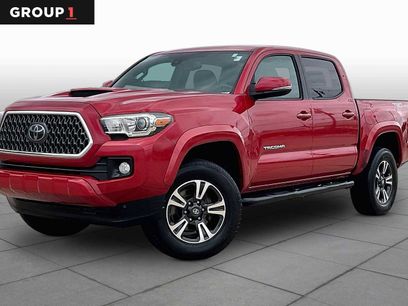 Used 2019 Toyota Tacoma TRD Sport