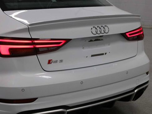 Used 2019 Audi RS 3 w/ Technology Package AWD/4WD image 8