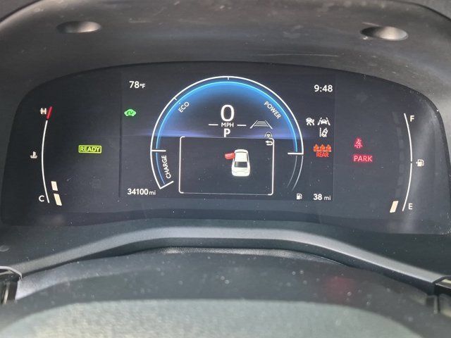 Used 2025 Toyota Camry LE FWD image 19
