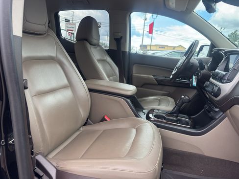Used 2020 GMC Canyon SLT w/ Driver Alert Package RWD image 16