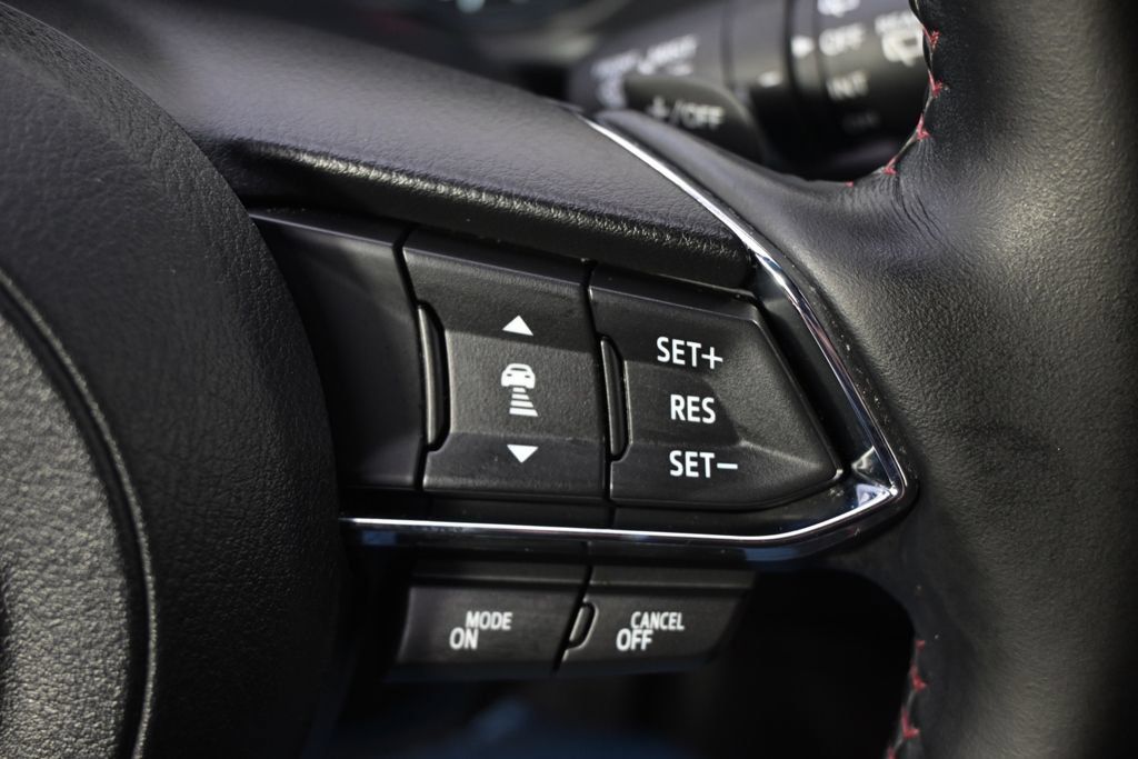 Used 2023 MAZDA CX-5 AWD 2.5 Turbo image 35