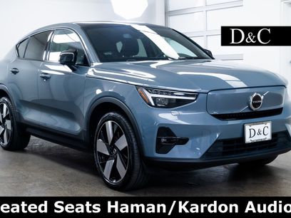 Used 2023 Volvo C40 P8 Recharge Ultimate