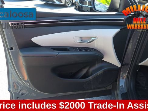 Used 2024 Hyundai Tucson SEL AWD/4WD image 12