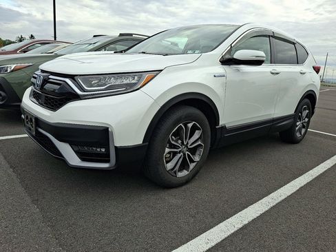 Used 2020 Honda CR-V EX-L image 3