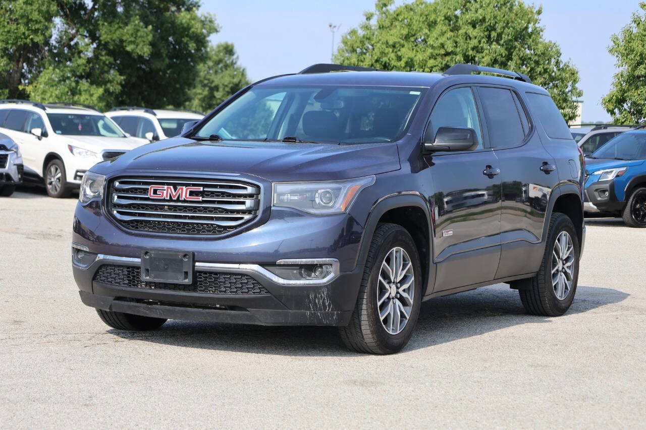 Used 2019 GMC Acadia SLE w/ Driver Alert Package I AWD/4WD image 6