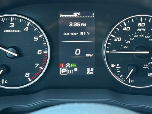 New 2026 Subaru Crosstrek 2.5i Limited w/ Crosstrek Mirror Package AWD/4WD image 28