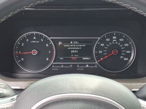 Used 2023 Kia Sorento EX w/ Panoramic Sunroof Package FWD image 20