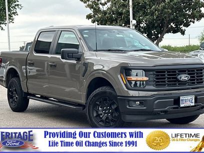 New 2026 Ford F150 STX w/ Equipment Group 201A FX4