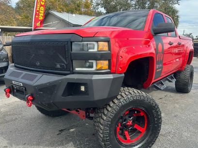 Used 2015 Chevrolet Silverado 2500 W/T w/ WT Convenience Package