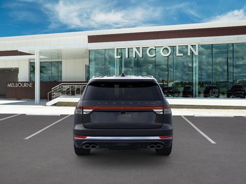 New 2026 Lincoln Aviator Black Label w/ Dynamic Handling Package image 5
