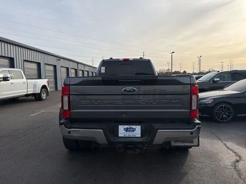 Used 2022 Ford F350 Lariat w/ Lariat Ultimate Package AWD/4WD image 6