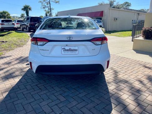 Used 2025 Toyota Corolla LE image 4