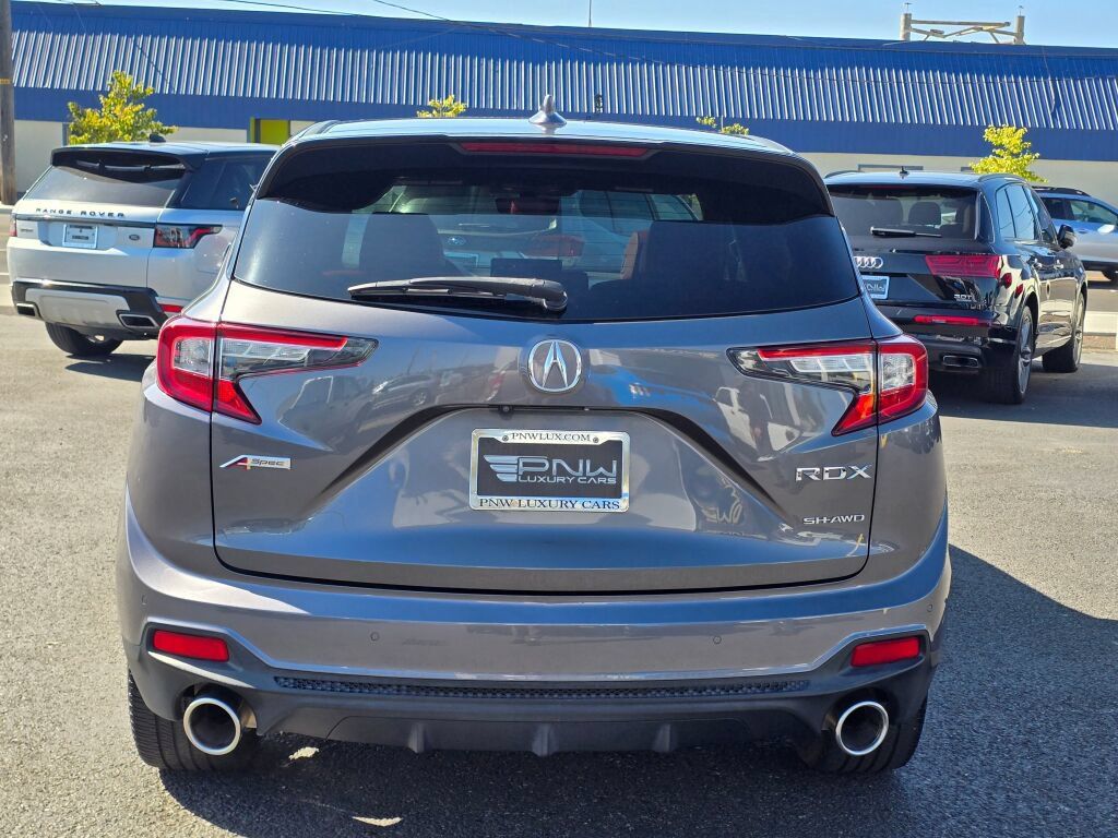Used 2019 Acura RDX w/ Advance Package AWD/4WD image 7